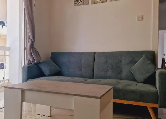 Cozy 1 Bedroom City-center F Appartement *