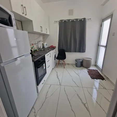 Apartamento Cozy 1 Bedroom City-center F *