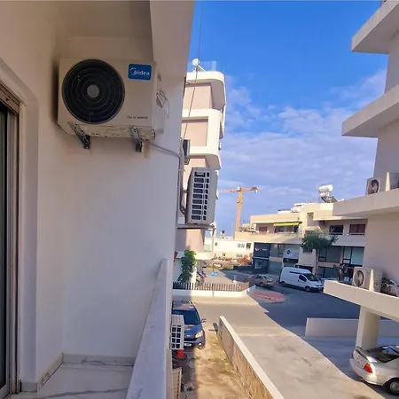 Apartamento Cozy 1 Bedroom City-center F