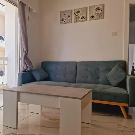 Cozy 1 Bedroom City-center F Apartamento *